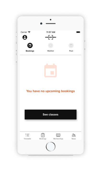 BOX GYM FITNESS App