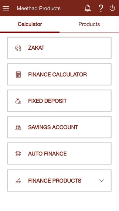 How to cancel & delete Meetaq Mobile Banking from iphone & ipad 3