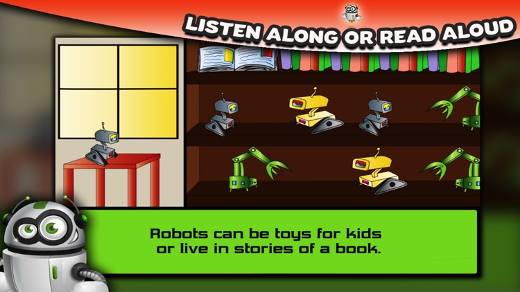 STEM Storiez - Robot Play screenshot-3