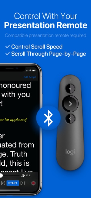 Teleprompter Premium(圖7)-速報App