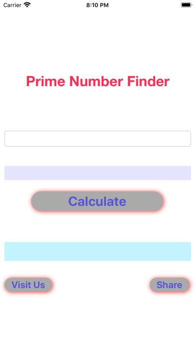 Find Prime Num screenshot 2