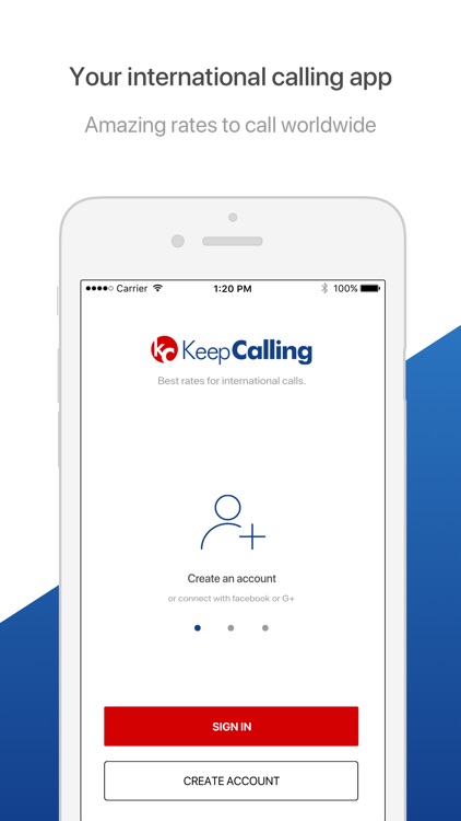 KeepCalling International