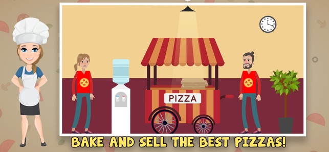 Pizza Inc: Tycoon delivery sim(圖3)-速報App