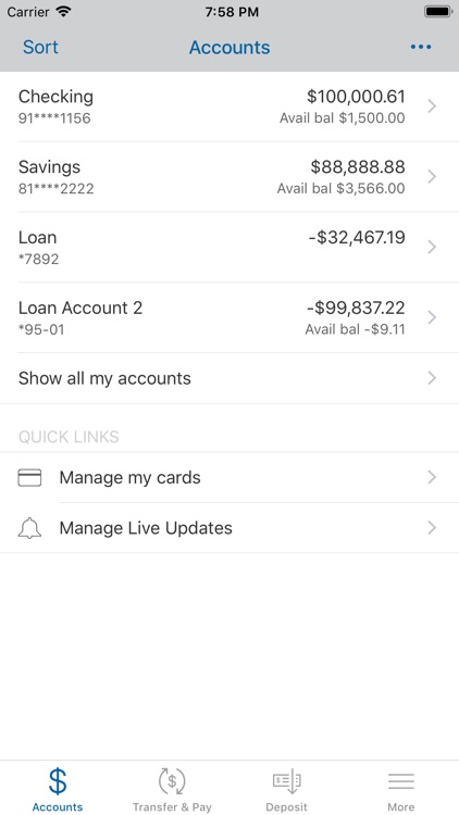Msb Mobile Banking By Mediapolis Savings Bank