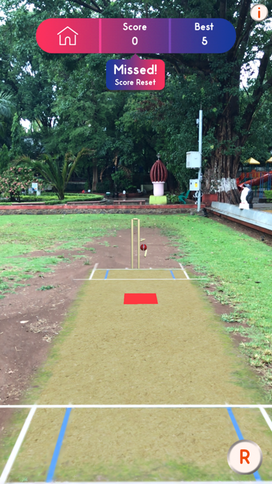 Cricket-AR screenshot 4