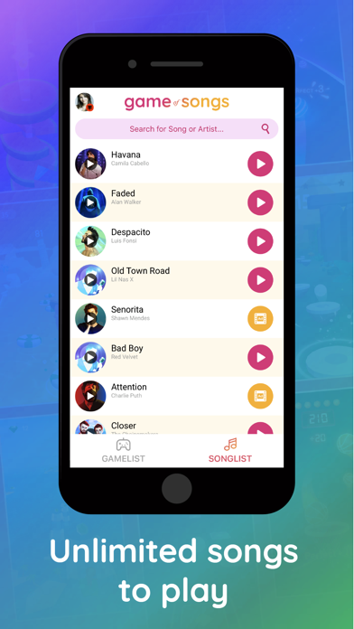 Game of Songs APK Download for Android Free