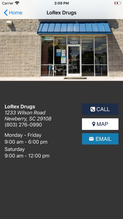 LoRex Drugs screenshot-3