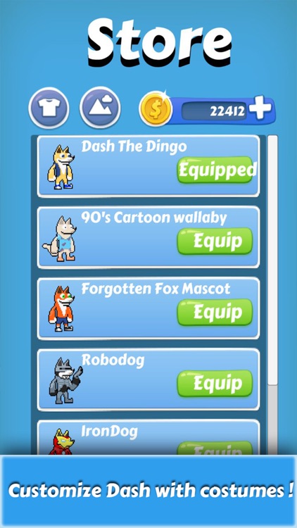 Dingo Dash screenshot-3