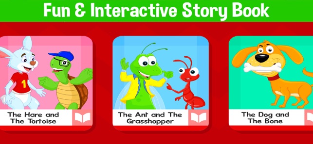 Bedtime Stories - Kids Books(圖1)-速報App