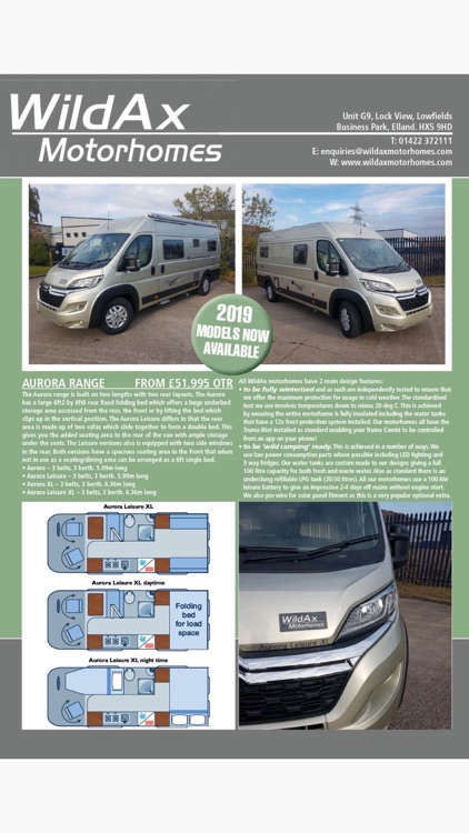 Practical Motorhome screenshot-5