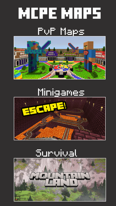 MCPE Addons for Minecraft . screenshot 3