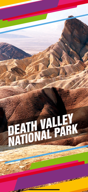 Visit Death Valley(圖1)-速報App