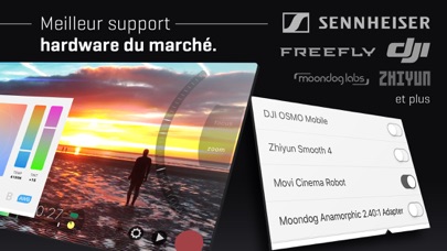 download FiLMiC Pro-Caméra vidéo 4k HD apps 2