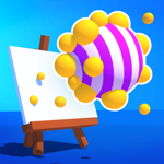 Art Ball 3D Logo