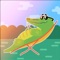 Crocodile - the legendary pantomime game is now on your iPhone