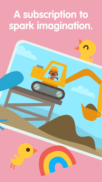Sago Mini World screenshot-5
