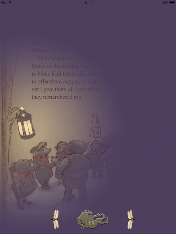 Wind In The Willows App screenshot-4