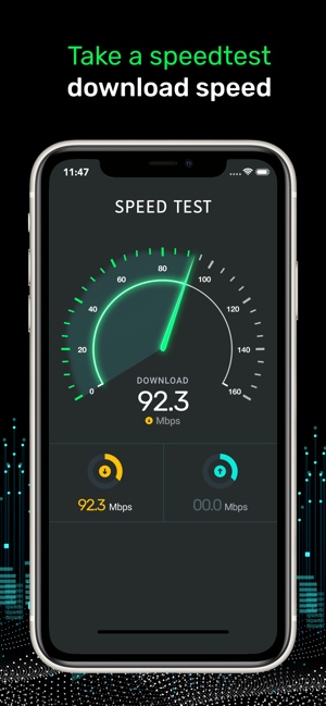 Speed Test, Network Analyzer(圖2)-速報App