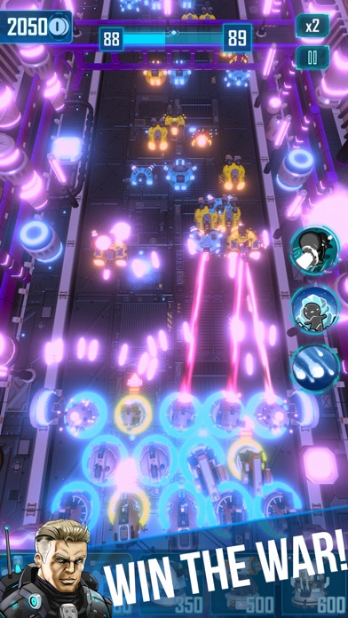 Tower Defense X - Strategy War screenshot 3