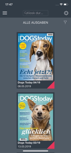 DOGStoday Magazin(圖5)-速報App