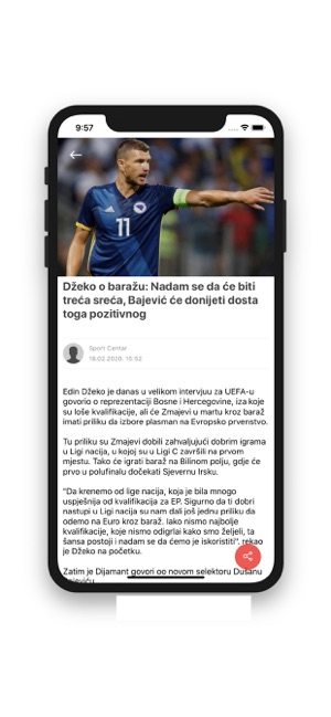 Sport Centar(圖5)-速報App