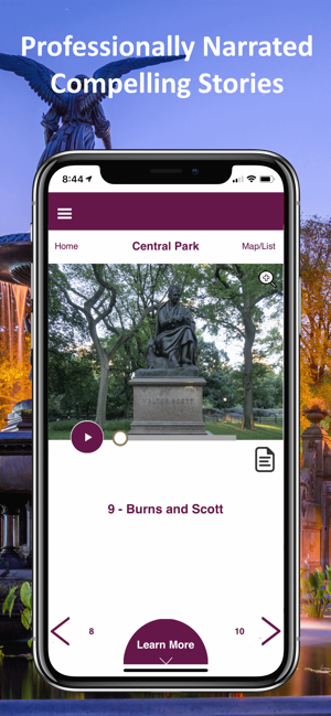 Central Park New York Guide(圖5)-速報App