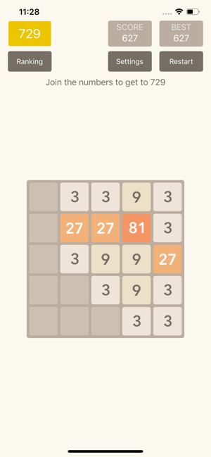 Three Blocks! 3 cubic 3³(圖2)-速報App