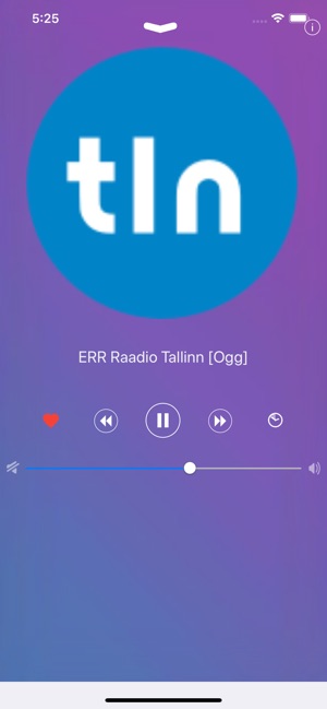 Radios of Estonia(圖4)-速報App