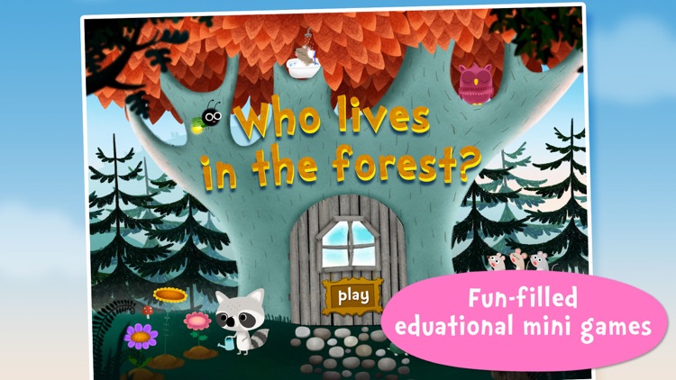 Who Lives in the Forest? Lite