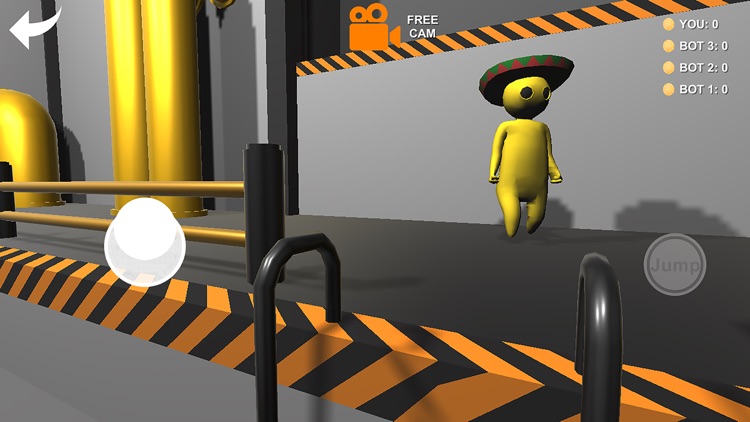 GANG BEASTS MOBILE VERSION screenshot-7