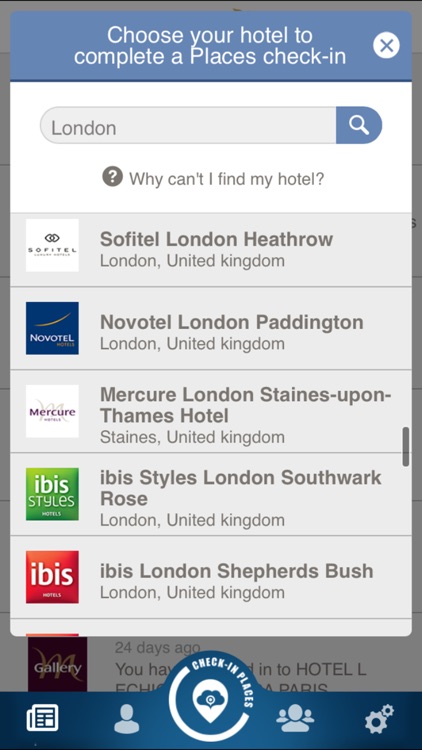 Places by Le Club Accorhotels