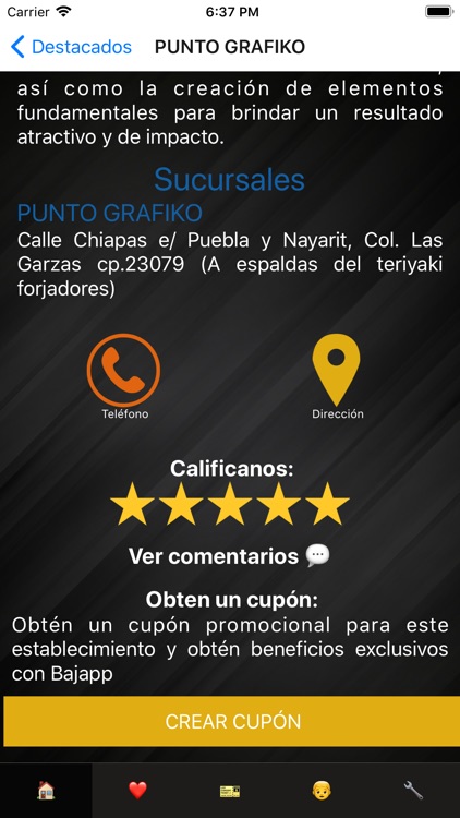 Bajapp screenshot-3