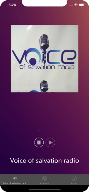 Voice of salvation radio(圖2)-速報App