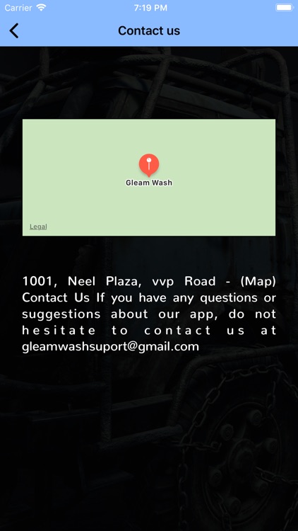 Gleam Wash screenshot-3