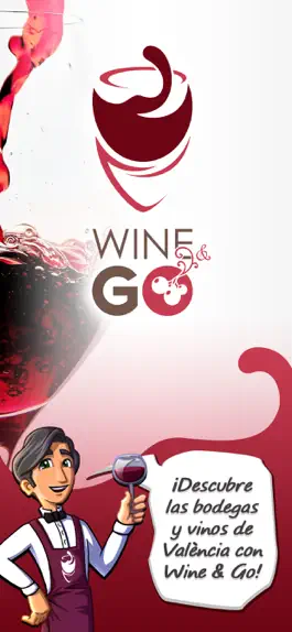 Game screenshot Wine&go, vinos de Valencia mod apk