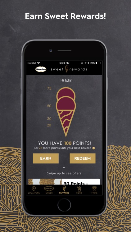 Haagen Dazs
