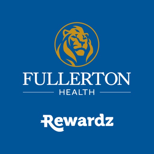 Fullerton Rewardz icon