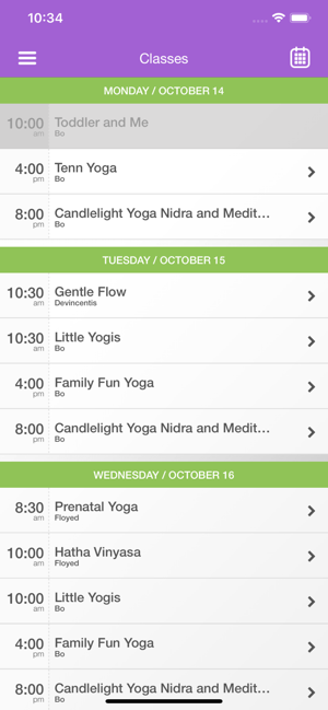 Harmony Family Yoga(圖2)-速報App