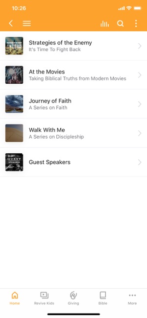 Revive Church VT(圖2)-速報App