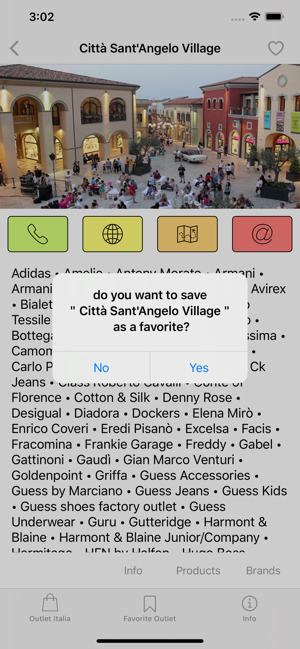 Outlet Italia(圖6)-速報App