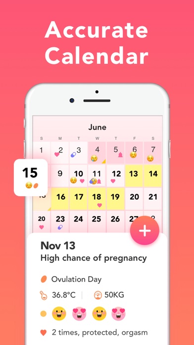 Updated Period Tracker Period Calendar Iphone Ipad App Download 2021