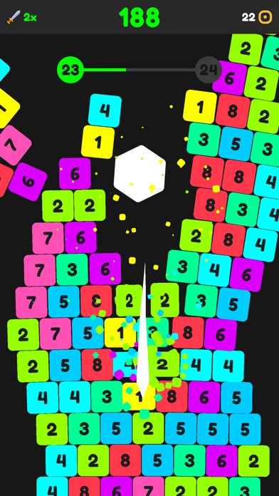 Block Slice screenshot 2