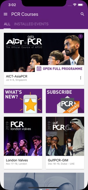 PCR Courses(圖2)-速報App