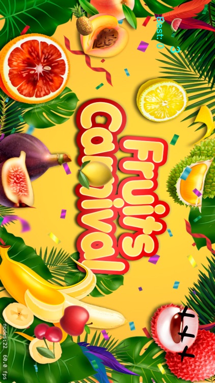 Fruits Carnival