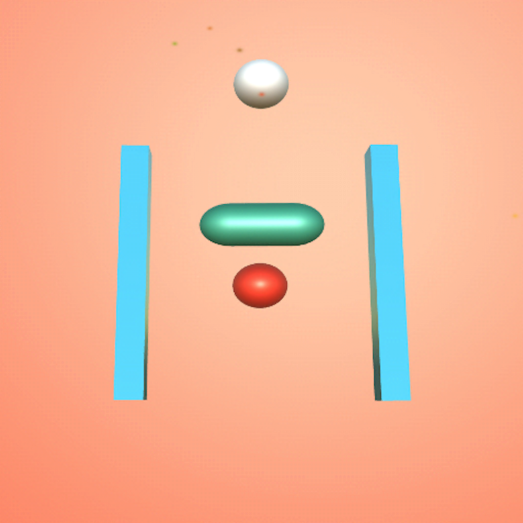 Bounce Ball 3D Fun App Icon