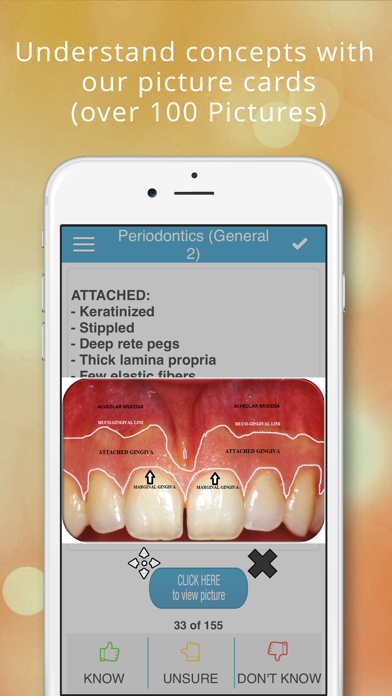 How to cancel & delete Periodontics (NBDE iNBDE) from iphone & ipad 2