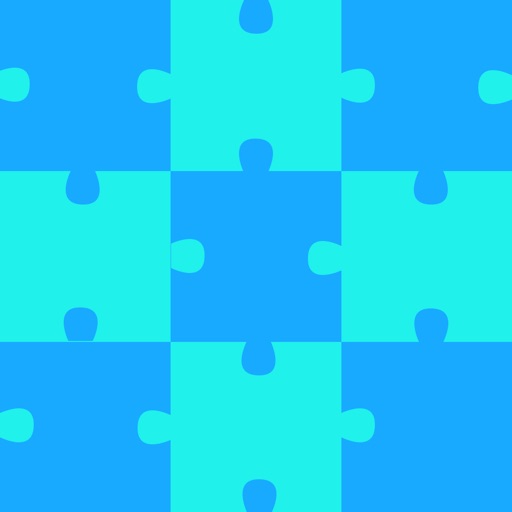 Endless Jigsaw Puzzle