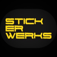 Sticker Werks sur PC