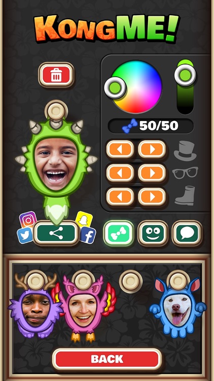 Sling Kong screenshot-5
