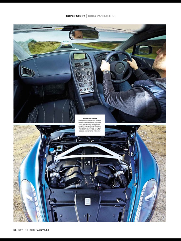 【图】Vantage Magazine(截图3) 【图】Vantage Magazine(截图3)